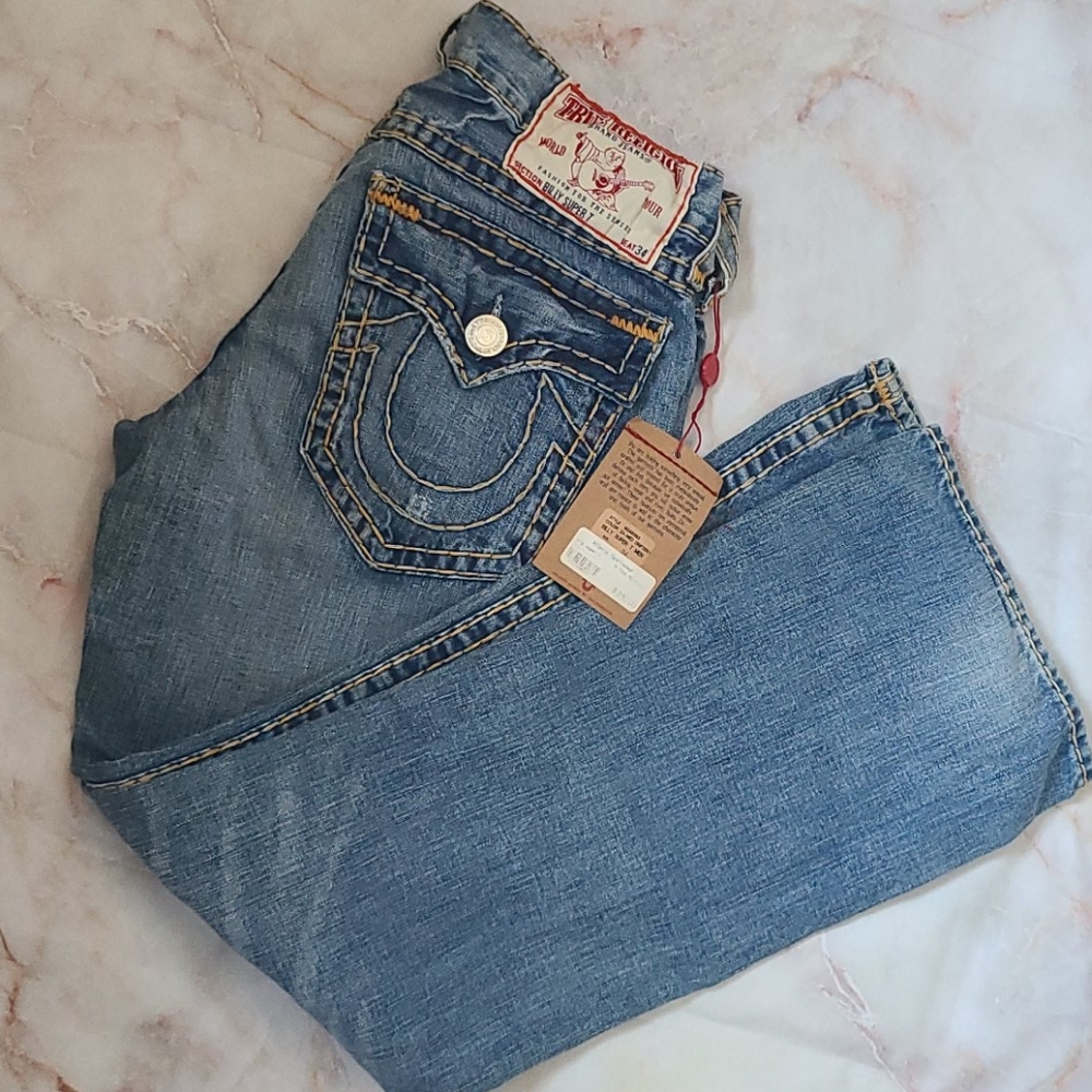True Religion jeans size 34